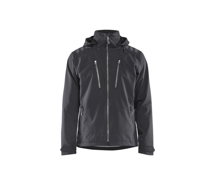 blåkläder-Softshelltakki  kuva