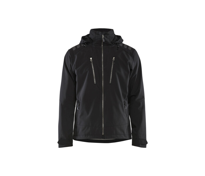 blåkläder-Softshelltakki  kuva