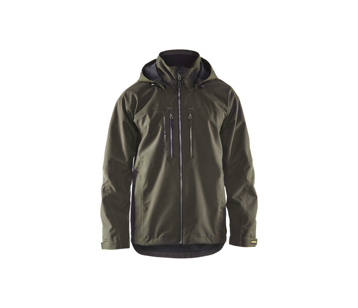 blåkläder-Kevyesti topattu takki  image