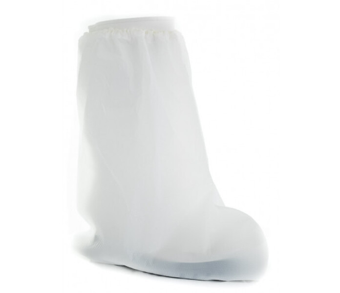 SAAPPAANSUOJUS, PE-FOLIO, 40 CM, sininen, 80 my image