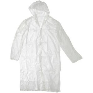 OPTI-suoja/vierastakki, PE- kuva