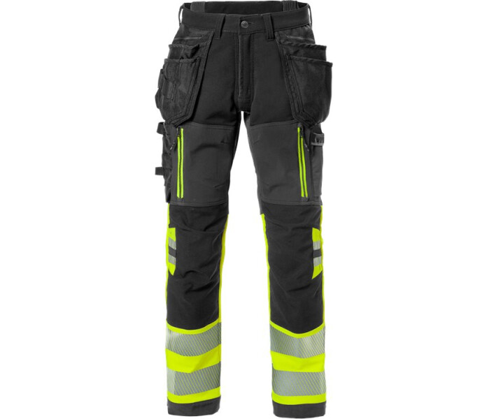 Koko: C44, Väri alkuperäinen: Hi-Vis Yellow/Black kuva