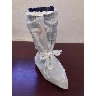 STÖVELSKYDD stark antislip, vit image