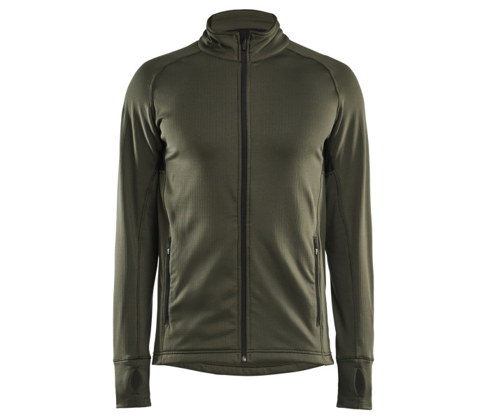 blåkläder-STRIKER fleece-liivi image