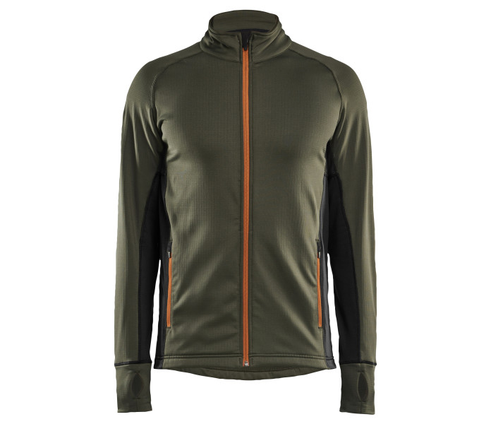 blåkläder-STRIKER Fleecetakki kuva