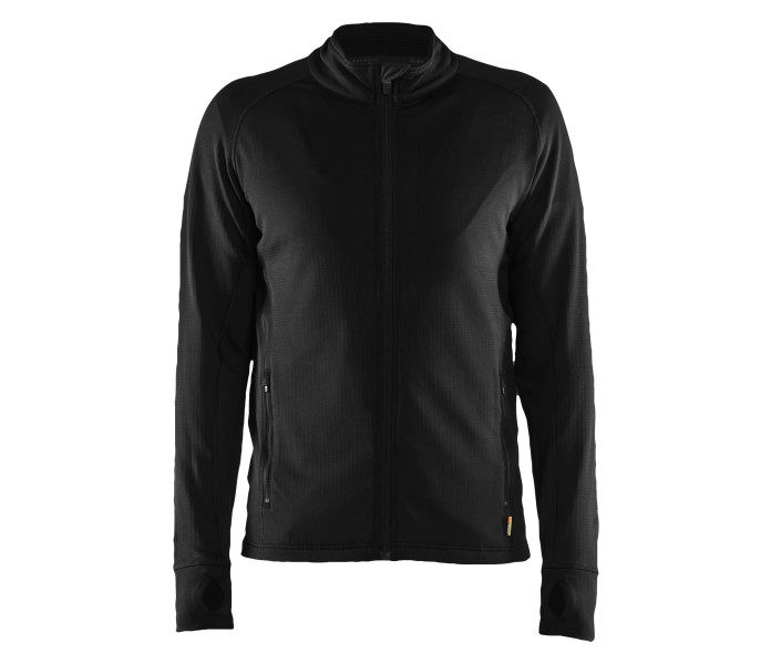 blåkläder-STRIKER Fleecetakki kuva