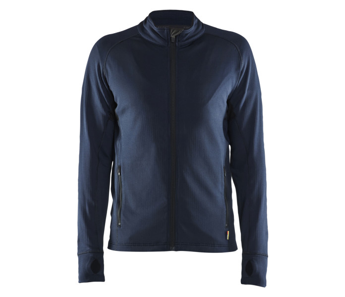 blåkläder-STRIKER Fleecetakki kuva