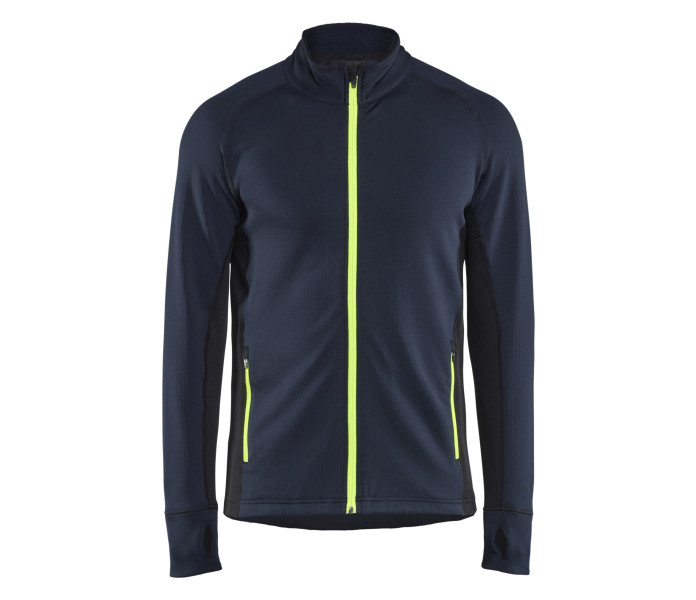 blåkläder-STRIKER Fleecetakki kuva