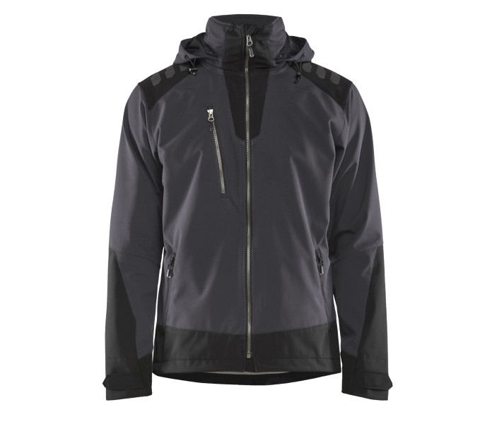 blåkläder-Softshell-takki kuva