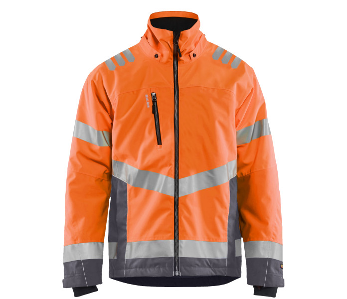 blåkläder-Highvis talvitakki kevyellä vuorella kuva