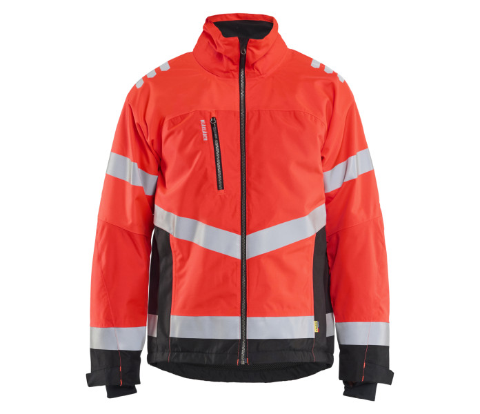 blåkläder-Highvis talvitakki kevyellä vuorella kuva