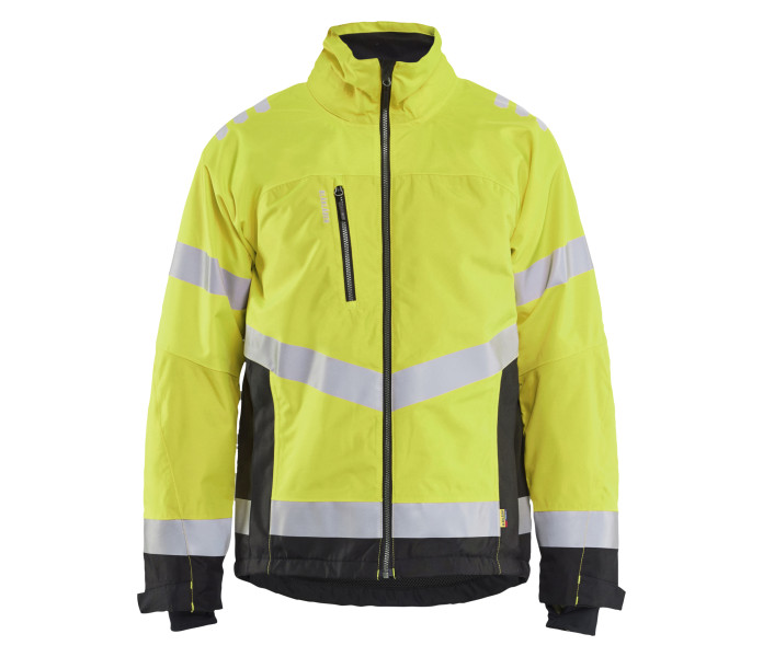 blåkläder-Highvis talvitakki kevyellä vuorella kuva