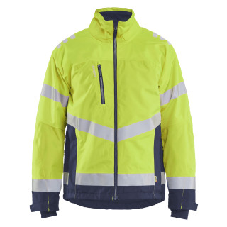 blåkläder-Highvis talvitakki kevyellä vuorella image