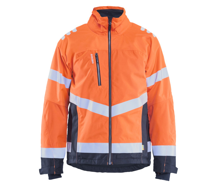 blåkläder-Highvis talvitakki kevyellä vuorella kuva