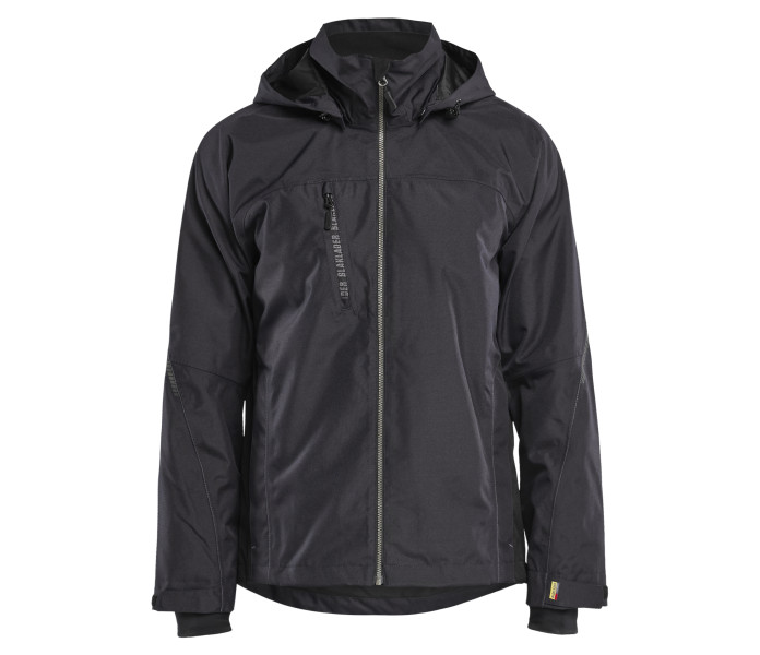 blåkläder-Kuoritakki kuva