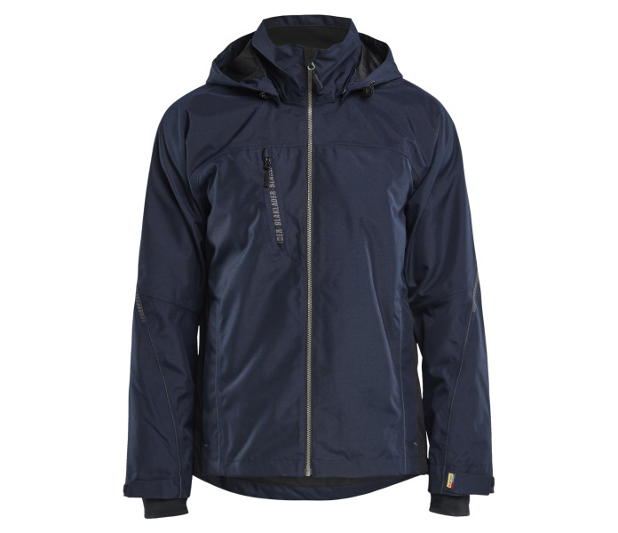 blåkläder-Kuoritakki kuva