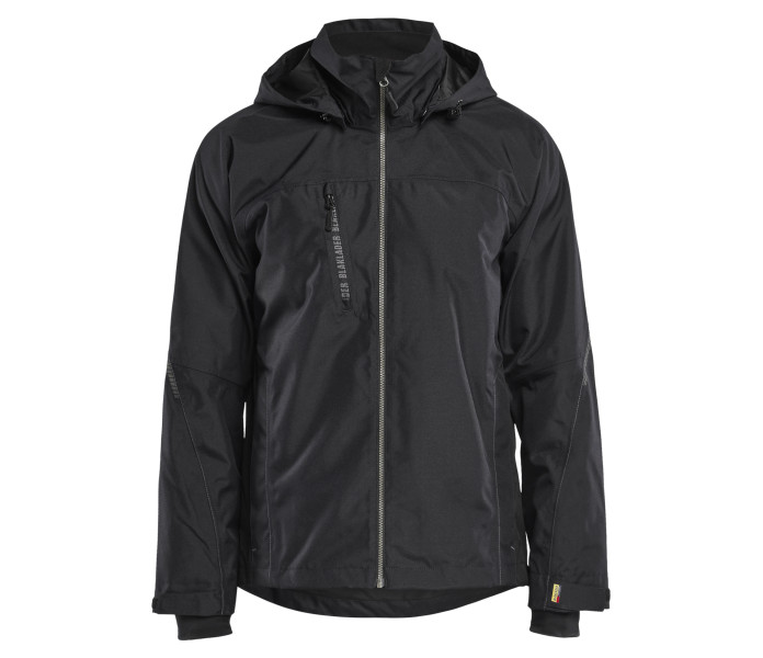 blåkläder-Kuoritakki kuva