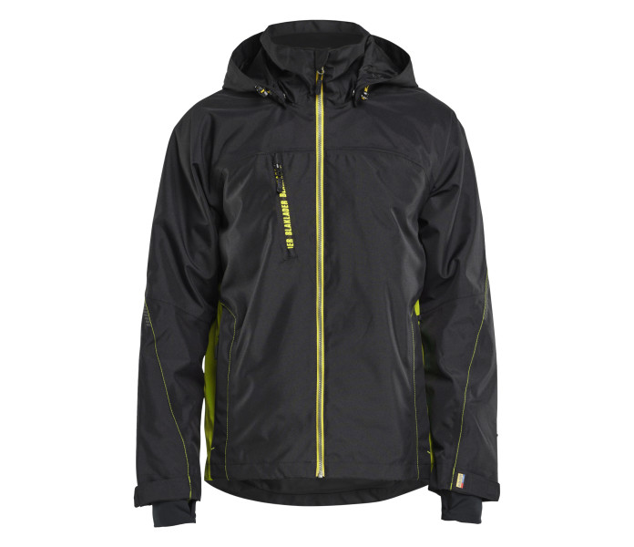 blåkläder-Kuoritakki kuva