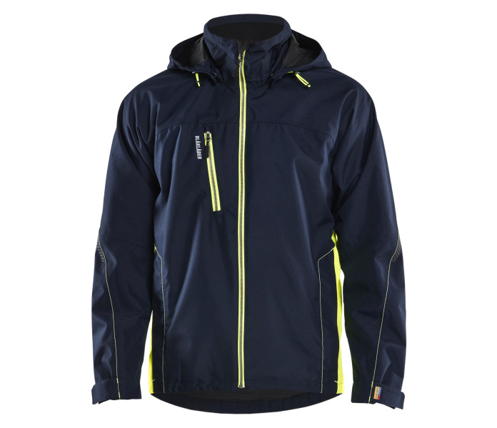 blåkläder-Naisten Highvis Softshell-takki image