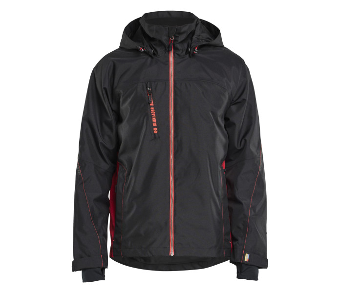 blåkläder-Kuoritakki kuva