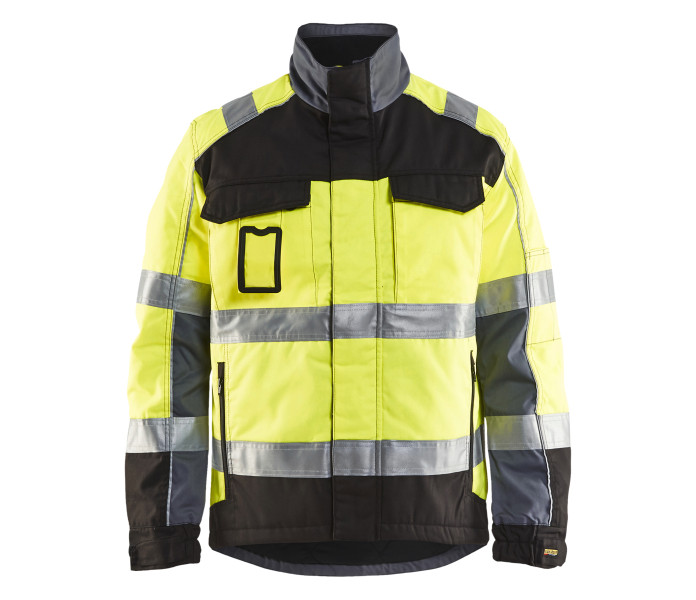 blåkläder-Highvis fleecetakki image