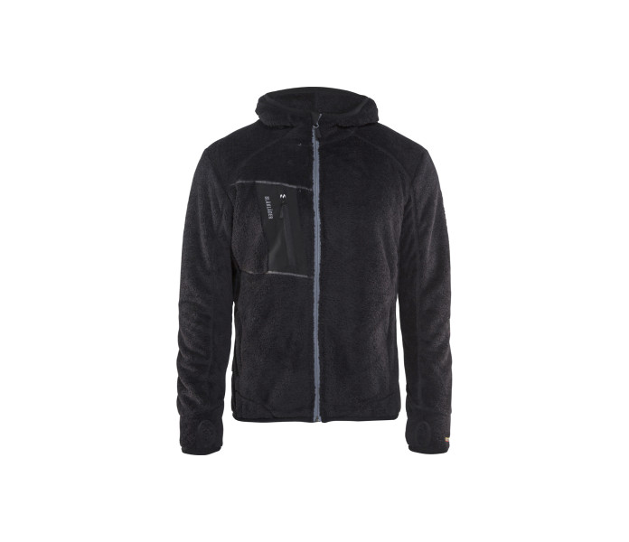 blåkläder-Pilé-takki kuva