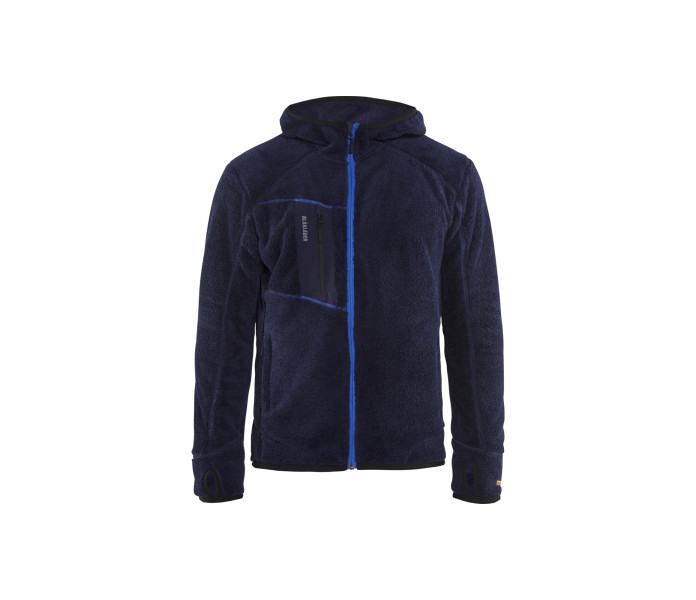 blåkläder-Pilé-takki kuva