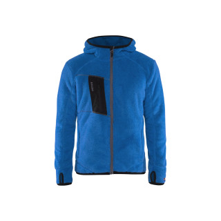 blåkläder-Pilé-takki image