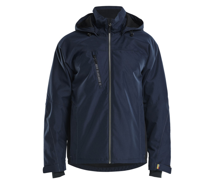 blåkläder-Kevyt vuorellinen talvitakki kuva