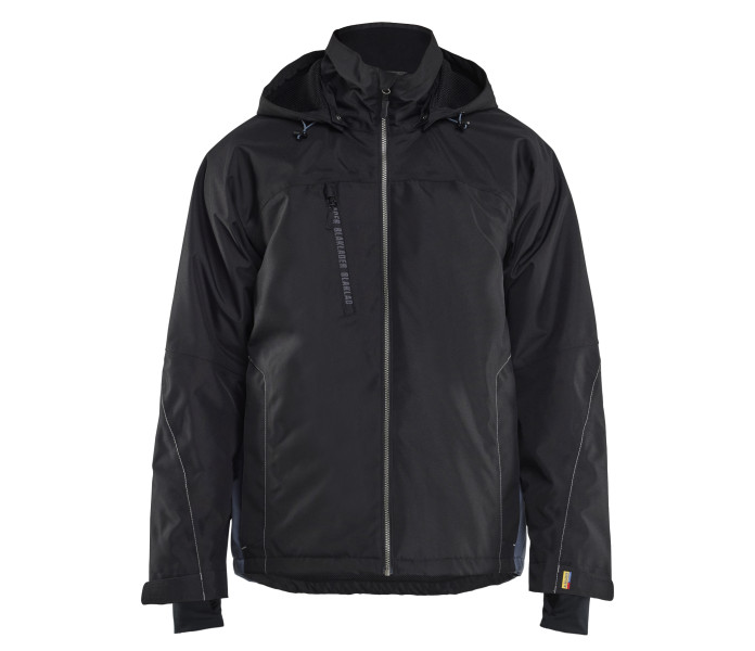 blåkläder-Kevyt vuorellinen talvitakki kuva