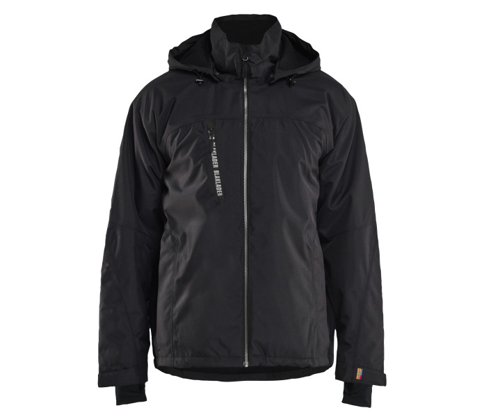 blåkläder-Kevyt vuorellinen talvitakki kuva