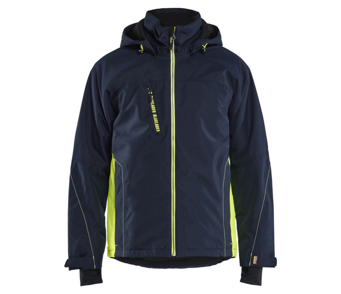 blåkläder-Kevyt vuorellinen talvitakki kuva