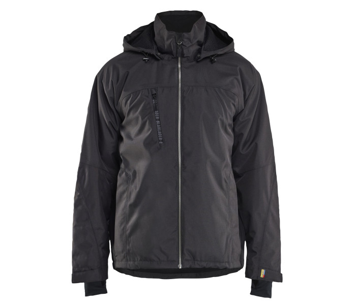 blåkläder-Kevyt vuorellinen talvitakki kuva