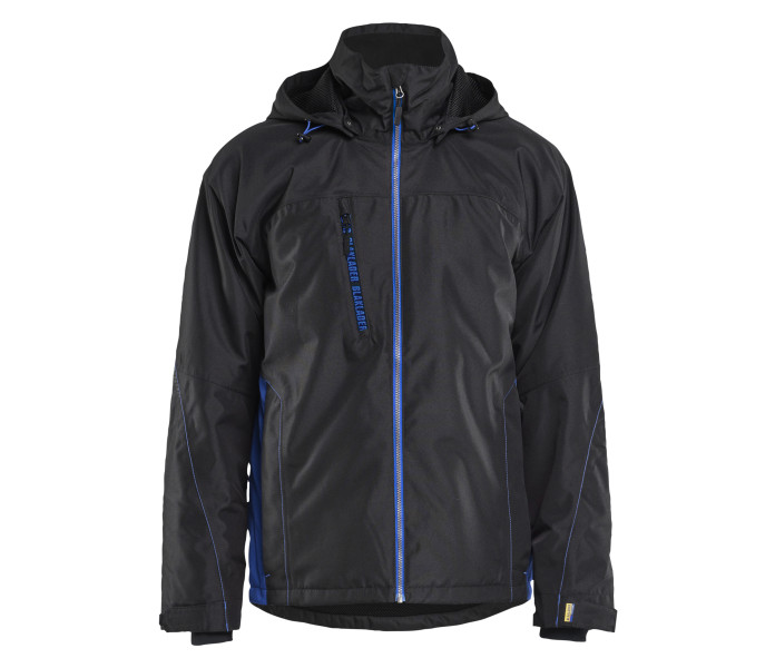 blåkläder-Kevyt vuorellinen talvitakki kuva