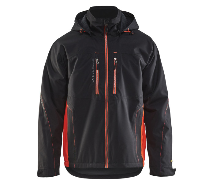 blåkläder-Kevyt vuorellinen talvitakki kuva