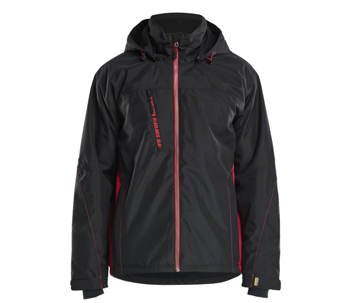 blåkläder-Kevyt vuorellinen talvitakki kuva