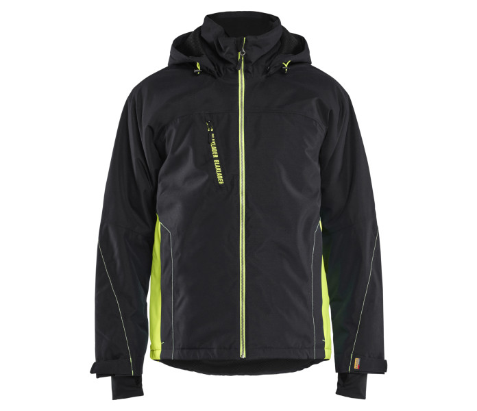 blåkläder-Kevyt vuorellinen talvitakki kuva