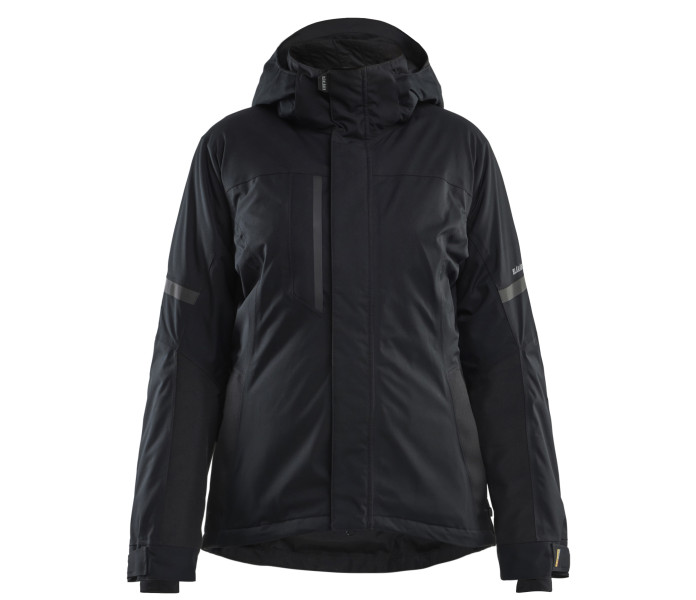 blåkläder-Naisten kevyesti topattu talvitakki image