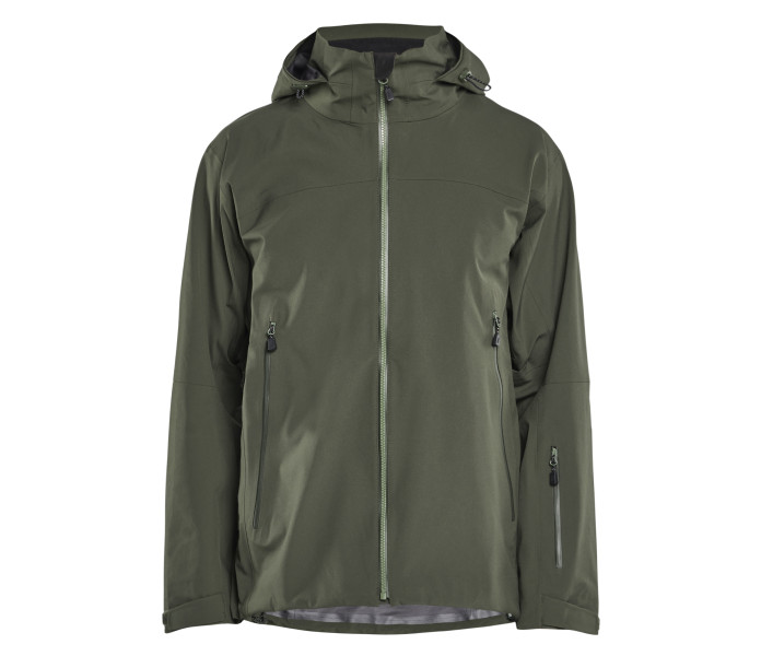 blåkläder-Highvis kuoritakki kuva