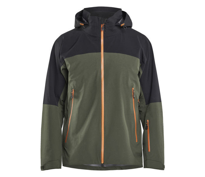 blåkläder-STRIKER Kuoritakki stretch kuva