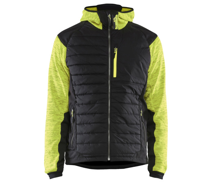 blåkläder-Naisten hybriditakki image