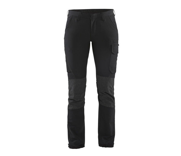 blåkläder-Naisten housut 4-way stretch kuva