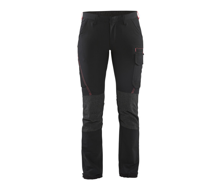 blåkläder-Naisten housut 4-way stretch kuva