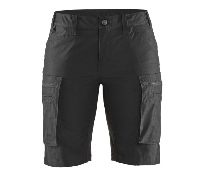 blåkläder-Naisten shortsit stretch kuva