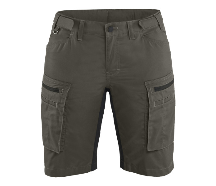 blåkläder-Naisten shortsit stretch kuva