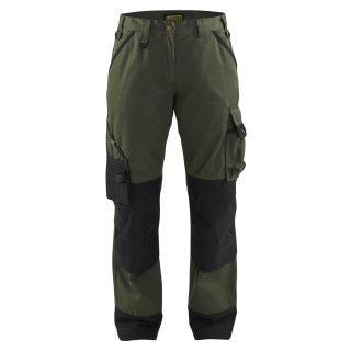 blåkläder-Naisten puutarhurin housut image