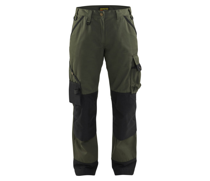 blåkläder-Naisten highvis housut image