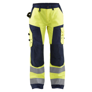 blåkläder-Naisten highvis housut image