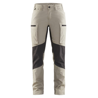 blåkläder-Naisten housut Stretch image