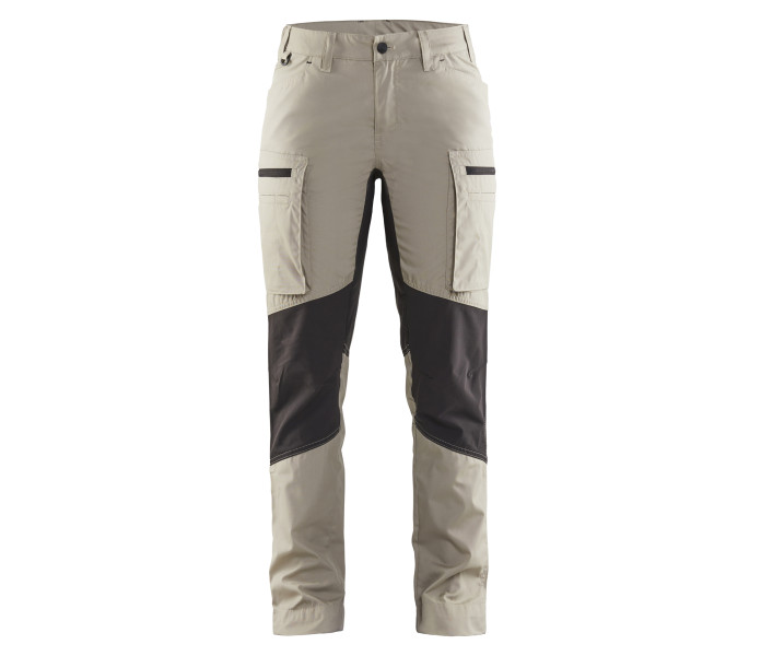 blåkläder-Naisten highvis housut stretch image